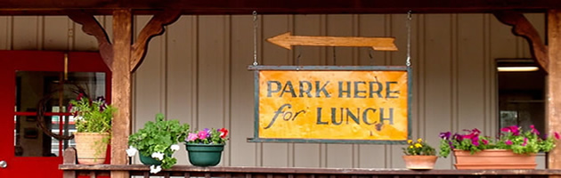 Welcome to the Porch Deli and Market